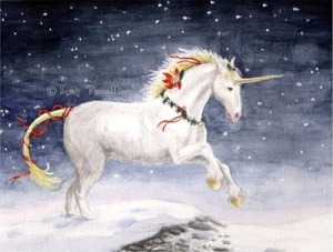 christmas-unicorn